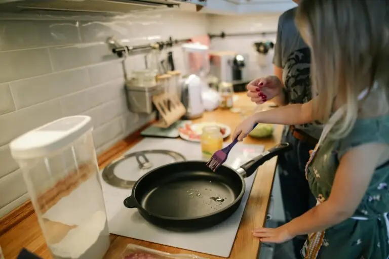 Montessori kitchen